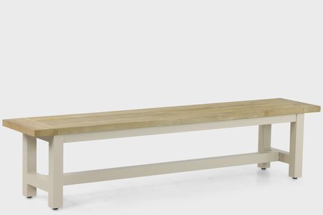 Lifestyle San Francisco picknickbank 200 x 40 cm