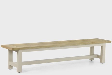 Lifestyle San Francisco picknickbank 260 x 40 cm