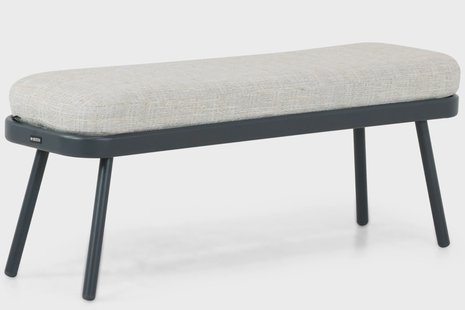 Lifestyle Cordani/Boretti picknickbank 120 x 35 cm