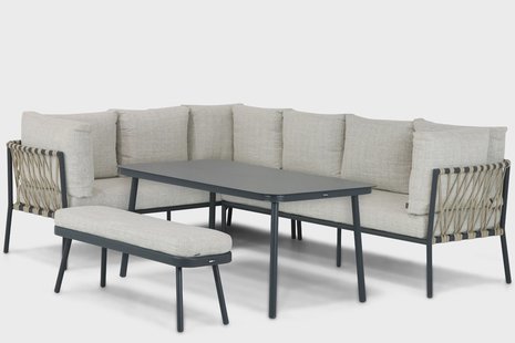 Lifestyle Cordani dining loungeset 4-delig