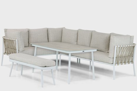 Lifestyle Cordani dining loungeset 4-delig
