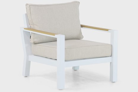 Lifestyle Bilbao lounge tuinstoel