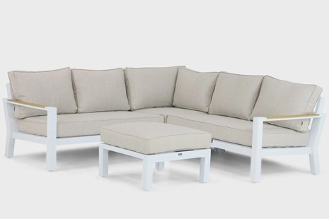 Lifestyle Bilbao hoek loungeset 4-delig