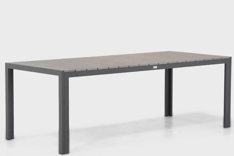 Lifestyle Young dining tuintafel 217 x 92 cm