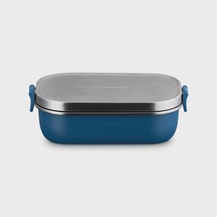 Le Creuset - On The Go Lunchbox 0,9L Deep Teal