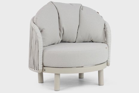 Santika Nanda lounge tuinstoel