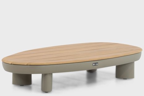 Santika Guss loungetafel organisch