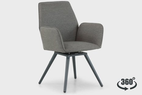 Lifestyle Andorra dining tuinstoel