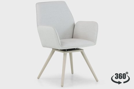 Lifestyle Andorra dining tuinstoel