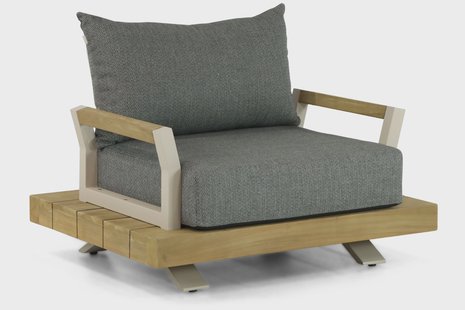 Santika Supreme lounge tuinstoel