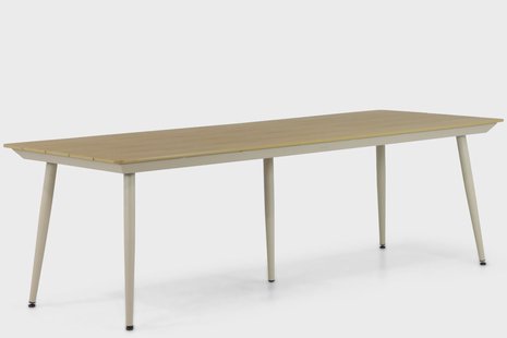 Lifestyle Matale dining tuintafel  240 x 92 cm