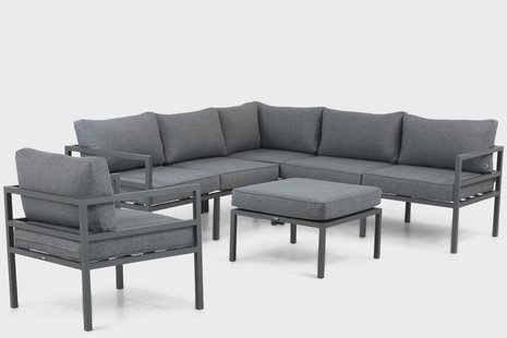 Lifestyle Altino hoek loungeset 5-delig