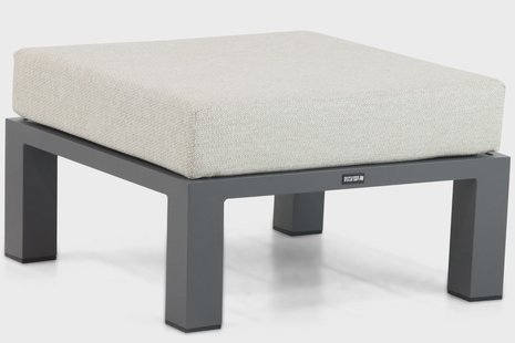 Lifestyle Luca lounge voetenbank