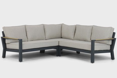 Lifestyle Bilbao hoek loungeset 3-delig
