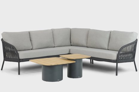 Coco Puerto/Ronda 50/70 cm hoek loungeset 5-delig