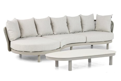 Hartman Bjorn/Bario loungeset 2-delig