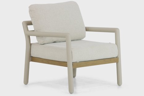 Santika Aulia lounge tuinstoel