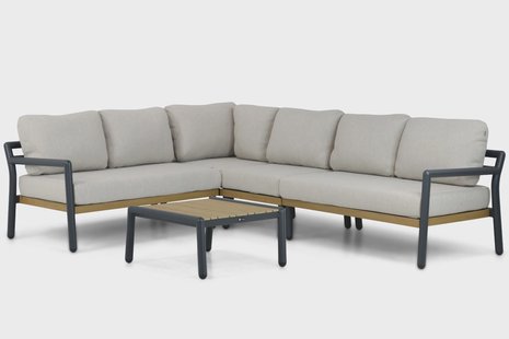 Santika Aulia hoek loungeset 5-delig