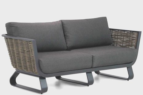 Santika Tika lounge tuinbank - Quick Dry Foam