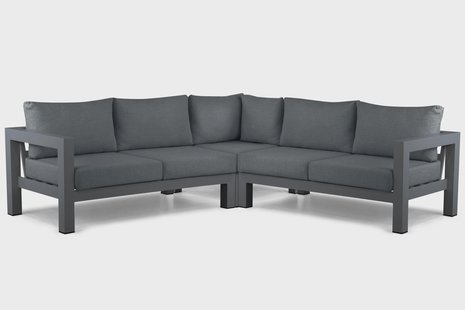 Lifestyle Luca hoek loungeset 3-delig