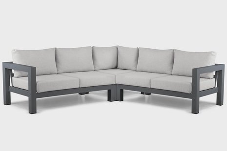 Lifestyle Luca hoek loungeset 3-delig