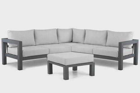 Lifestyle Luca hoek loungeset 4-delig