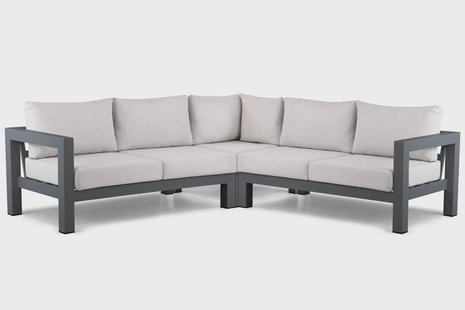 Lifestyle Luca hoek loungeset 3-delig