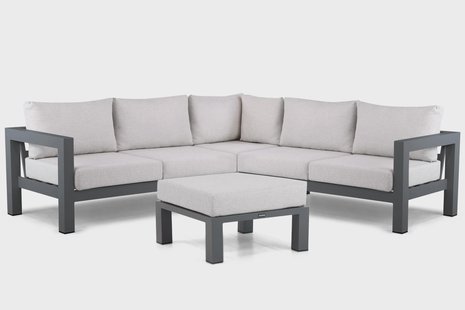 Lifestyle Luca hoek loungeset 4-delig