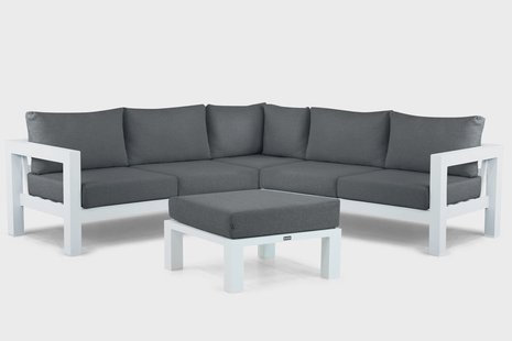 Lifestyle Luca hoek loungeset 4-delig