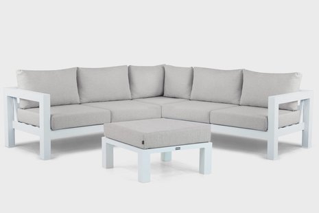 Lifestyle Luca hoek loungeset 4-delig