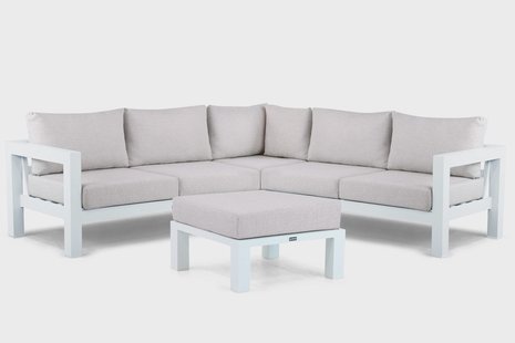 Lifestyle Luca hoek loungeset 4-delig