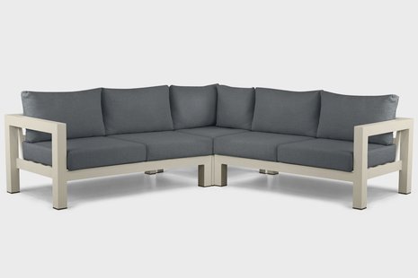 Lifestyle Luca hoek loungeset 3-delig