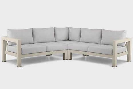 Lifestyle Luca hoek loungeset 3-delig