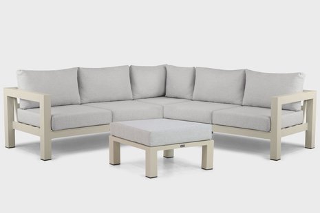 Lifestyle Luca hoek loungeset 4-delig