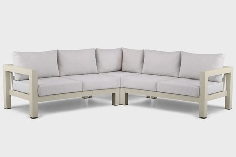 Lifestyle Luca hoek loungeset 3-delig