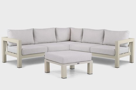 Lifestyle Luca hoek loungeset 4-delig