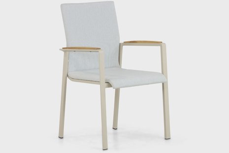 Lifestyle Brandon dining tuinstoel