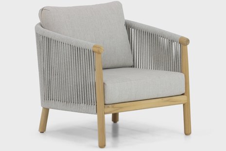 Lifestyle Bloom lounge tuinstoel