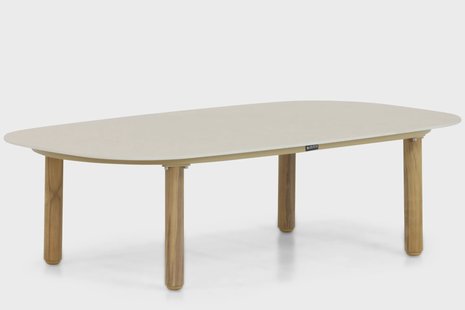 Lifestyle Bloom lounge tuintafel 120 x 65 cm