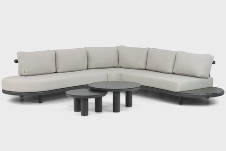 Lifestyle Harmonic hoek loungeset 5-delig