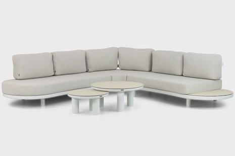 Lifestyle Harmonic hoek loungeset 5-delig