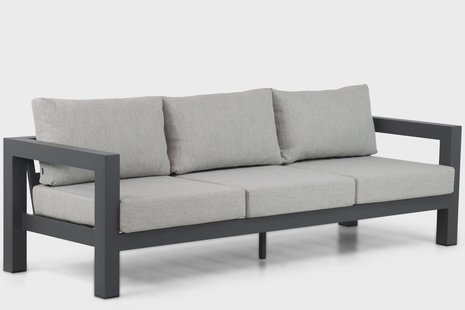 Lifestyle Luca lounge tuinbank 3-zits