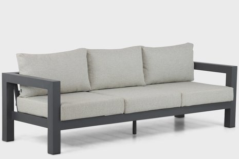 Lifestyle Luca lounge tuinbank 3-zits