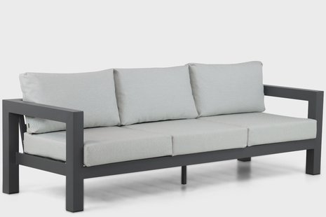 Lifestyle Luca lounge tuinbank 3-zits