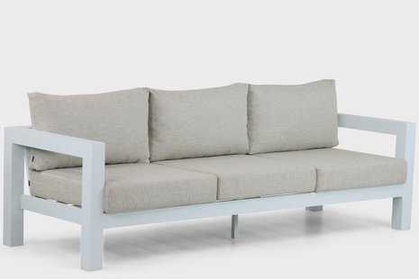 Lifestyle Luca lounge tuinbank 3-zits