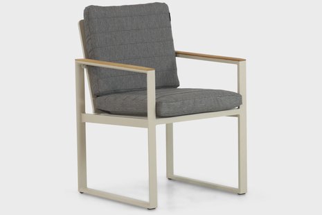 Lifestyle Faro dining tuinstoel