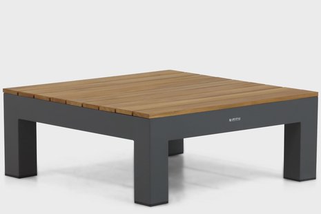 Lifestyle Vittoria loungetafel 76 x 76 cm