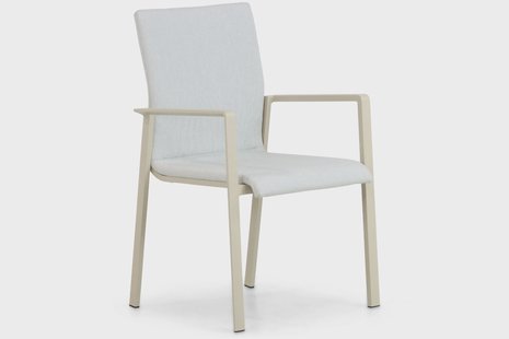 Lifestyle Rome dining tuinstoel