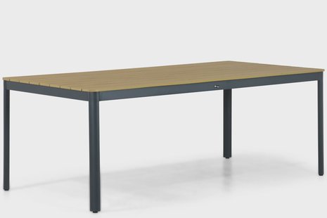 Santika Mind dining tuintafel 200 x 103 cm