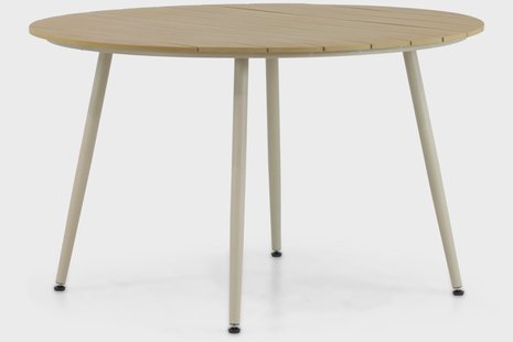 Lifestyle Matale dining tuintafel 125 cm